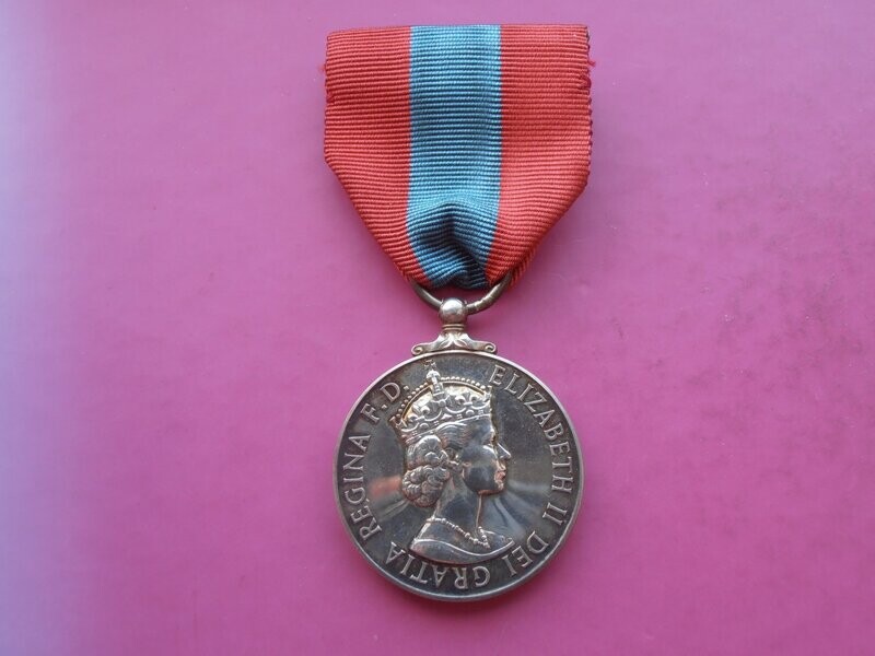 Imperial Service Medal