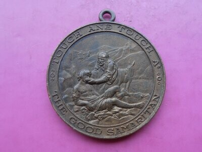 Falkirk & District Infirmary Medal - 1925