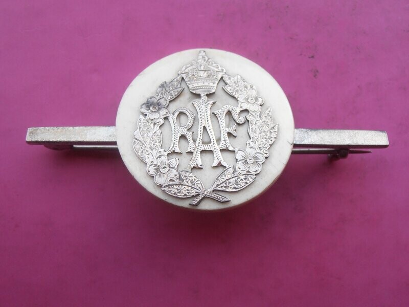 Royal Air Force Bar Brooch