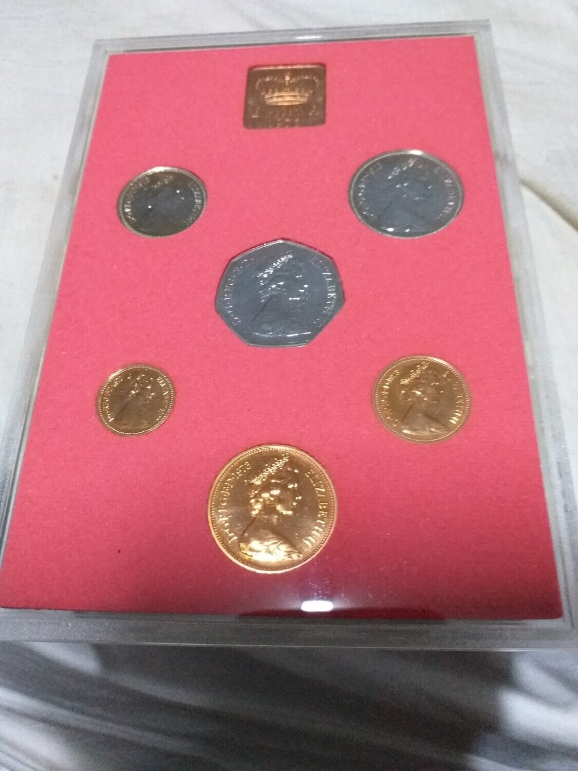 1973  -  Proof Set