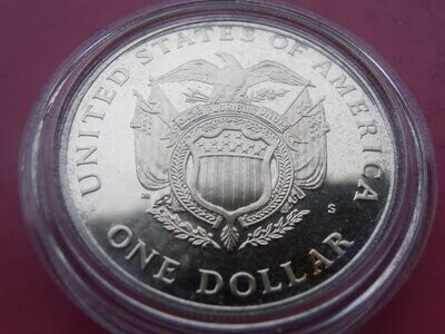 United States Dollar - 1994S (Capitol)