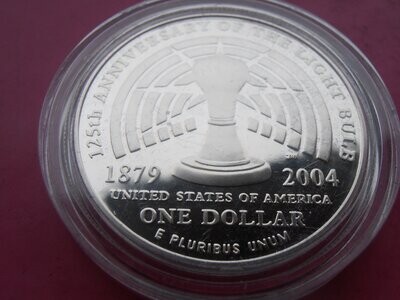 United States Dollar - 2004P (Edison)