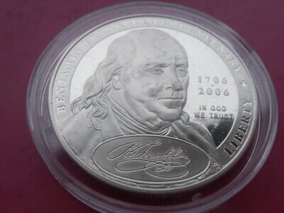 United States Dollar - 2006P (Franklin)