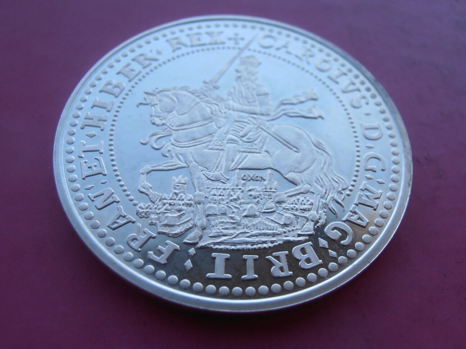 Millionaire Collection Charles I