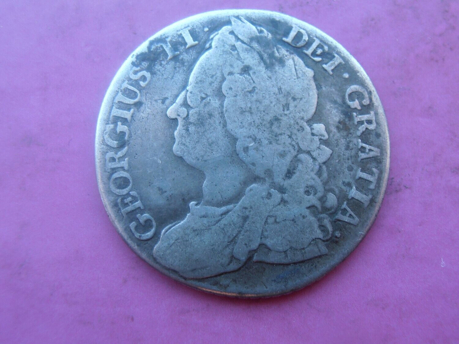 1743  -  Shilling