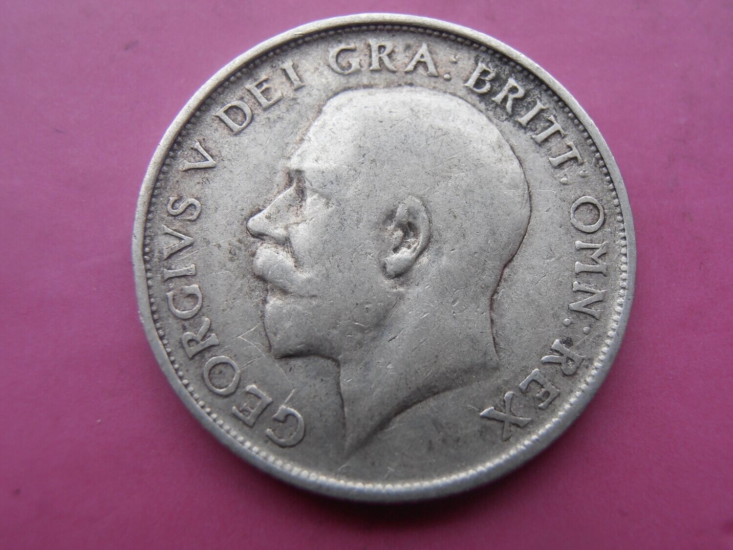 1905 Shilling  Rare