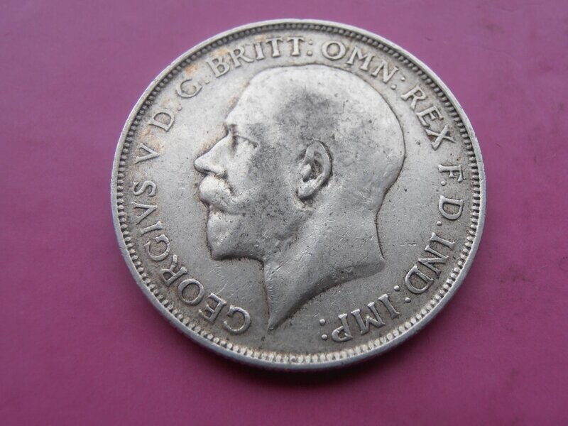 1915  - One Florin