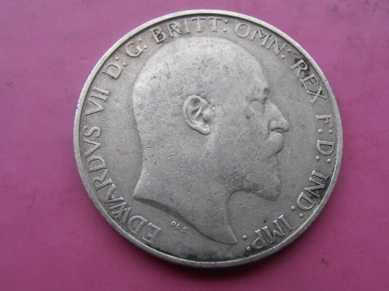 1909  -  One Florin