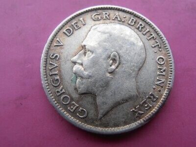 1915 - Sixpence