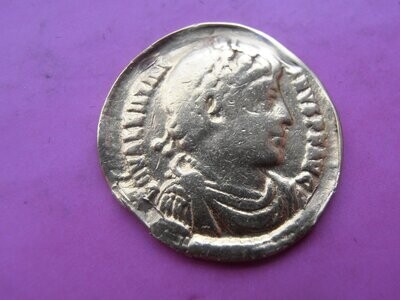 Roman Solidus Valentinian I - 364-375 AD
