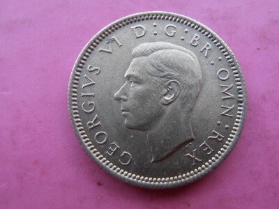 1947 - Sixpence