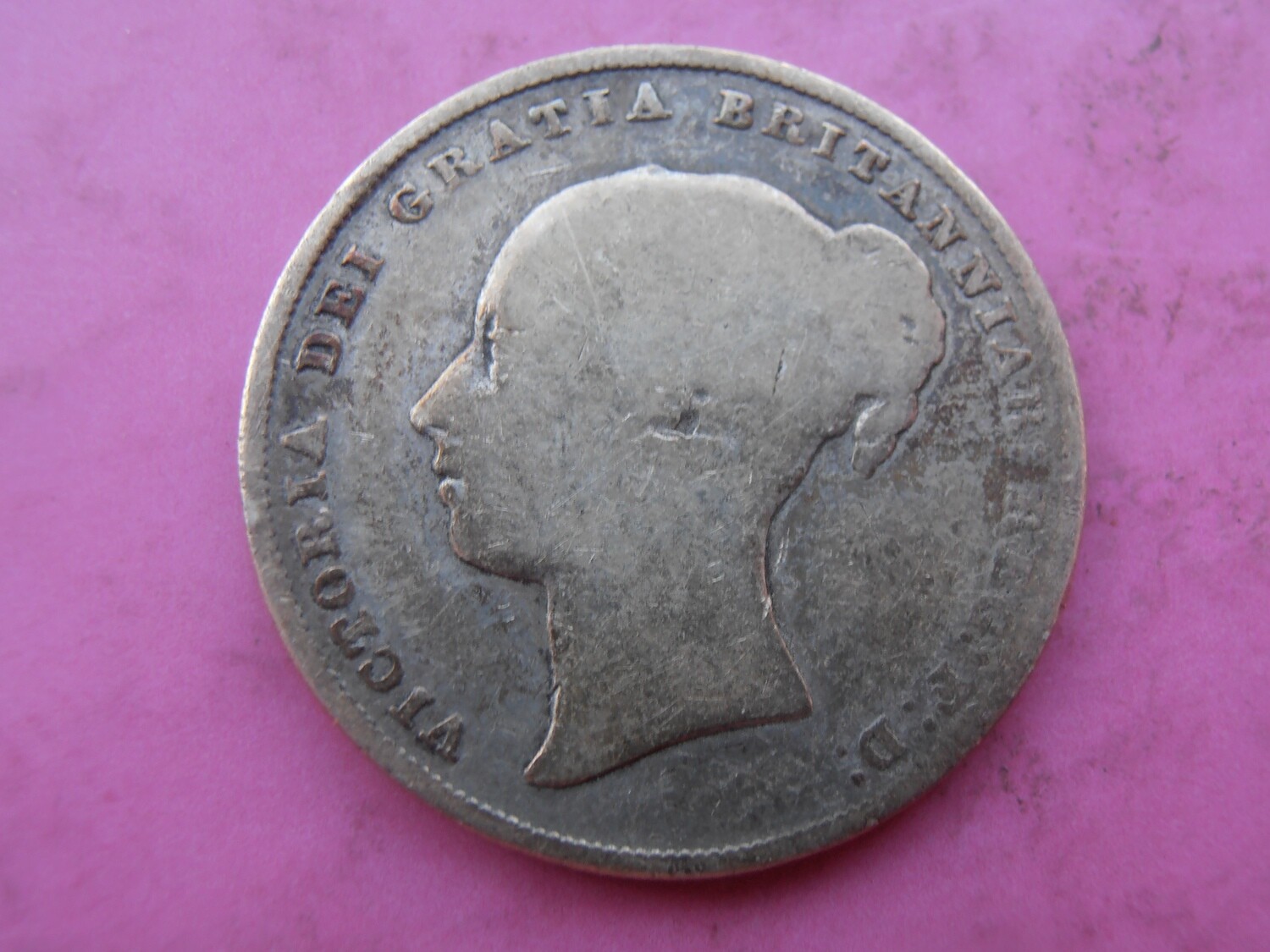 1851  -  Shilling