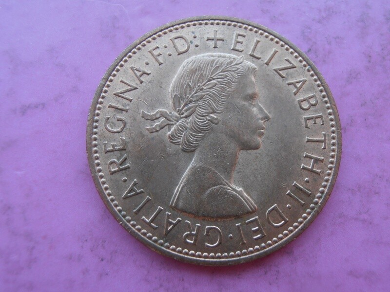 1963 Penny