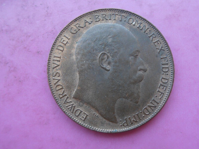 1909 - Penny