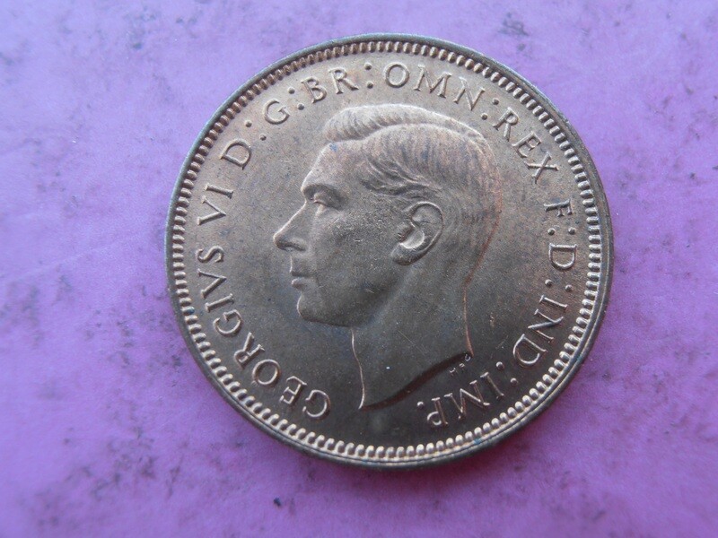 1945 - Farthing