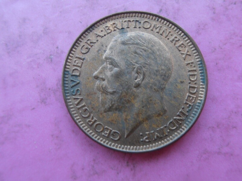 1926 - Farthing