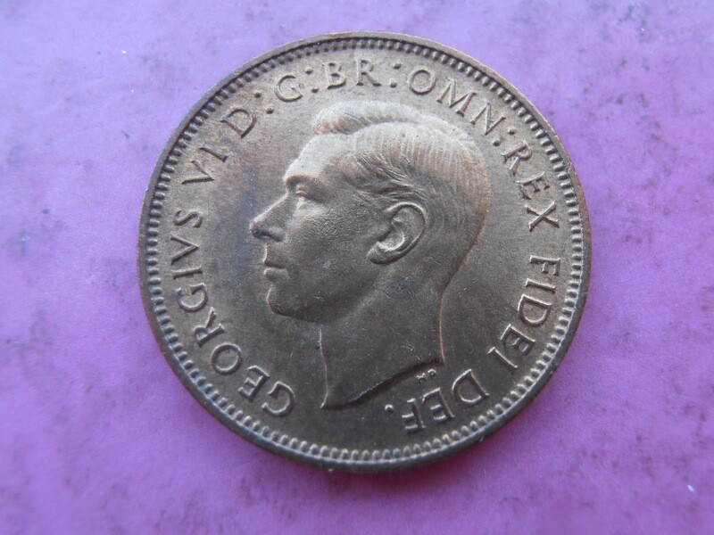 1951 Farthing