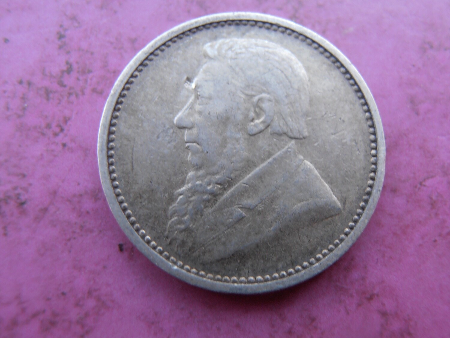 South Africa Threepence - 1893