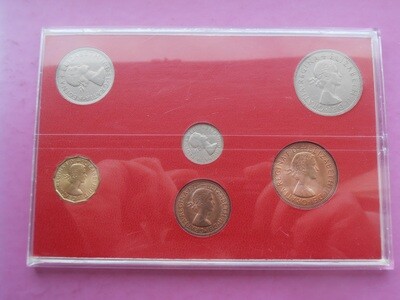 1967 - Coin Set