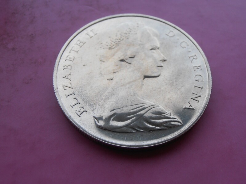 Gibraltar Proof Crown - 1967