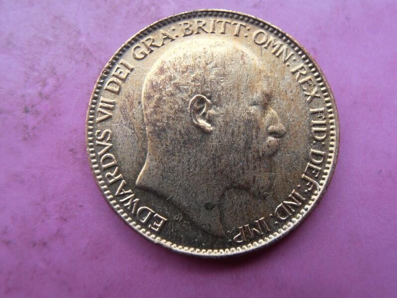 1910 - Farthing