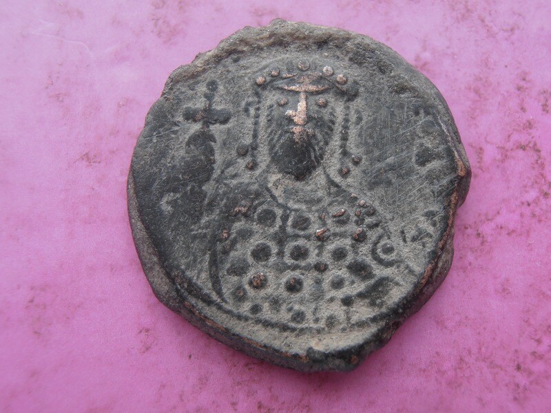 Byzantine Follis Constantine X - 1059-1067 AD