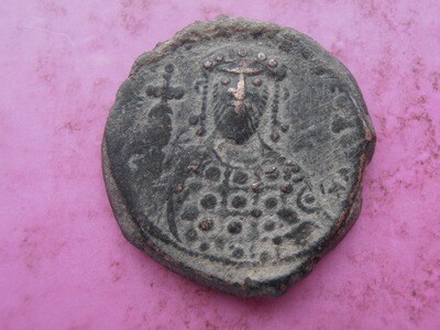 Byzantine Follis Constantine X - 1059-1067 AD