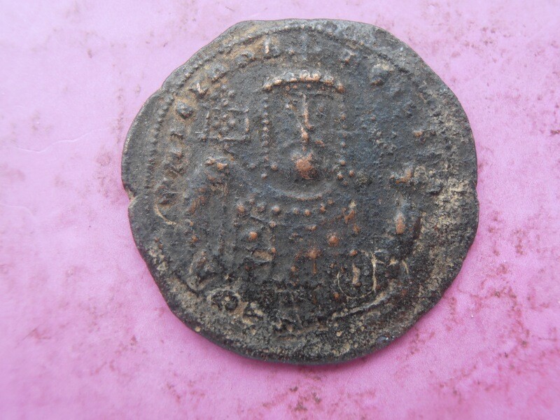 Byzantine Follis Nicephorus II - 963-969 AD