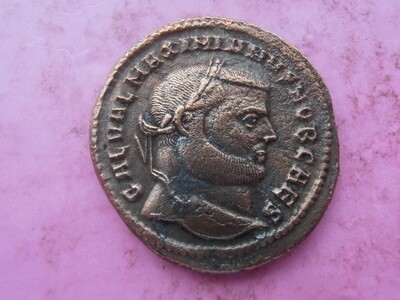 Galerius Follis - 295-311 AD