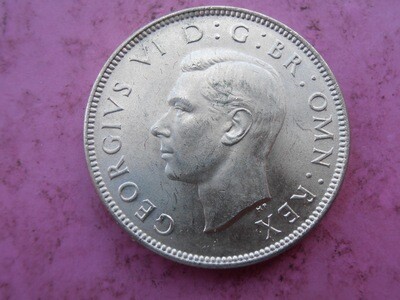 1946 Two Shillings