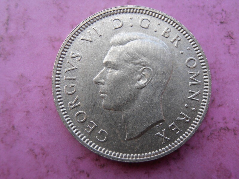 1937S - Shilling