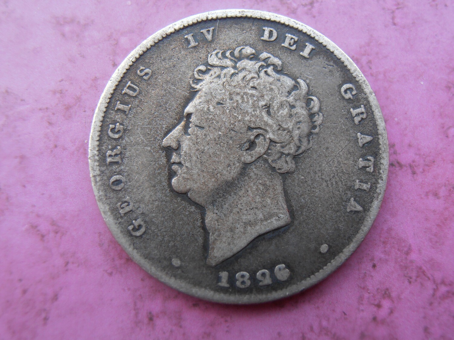 1826 - Shilling