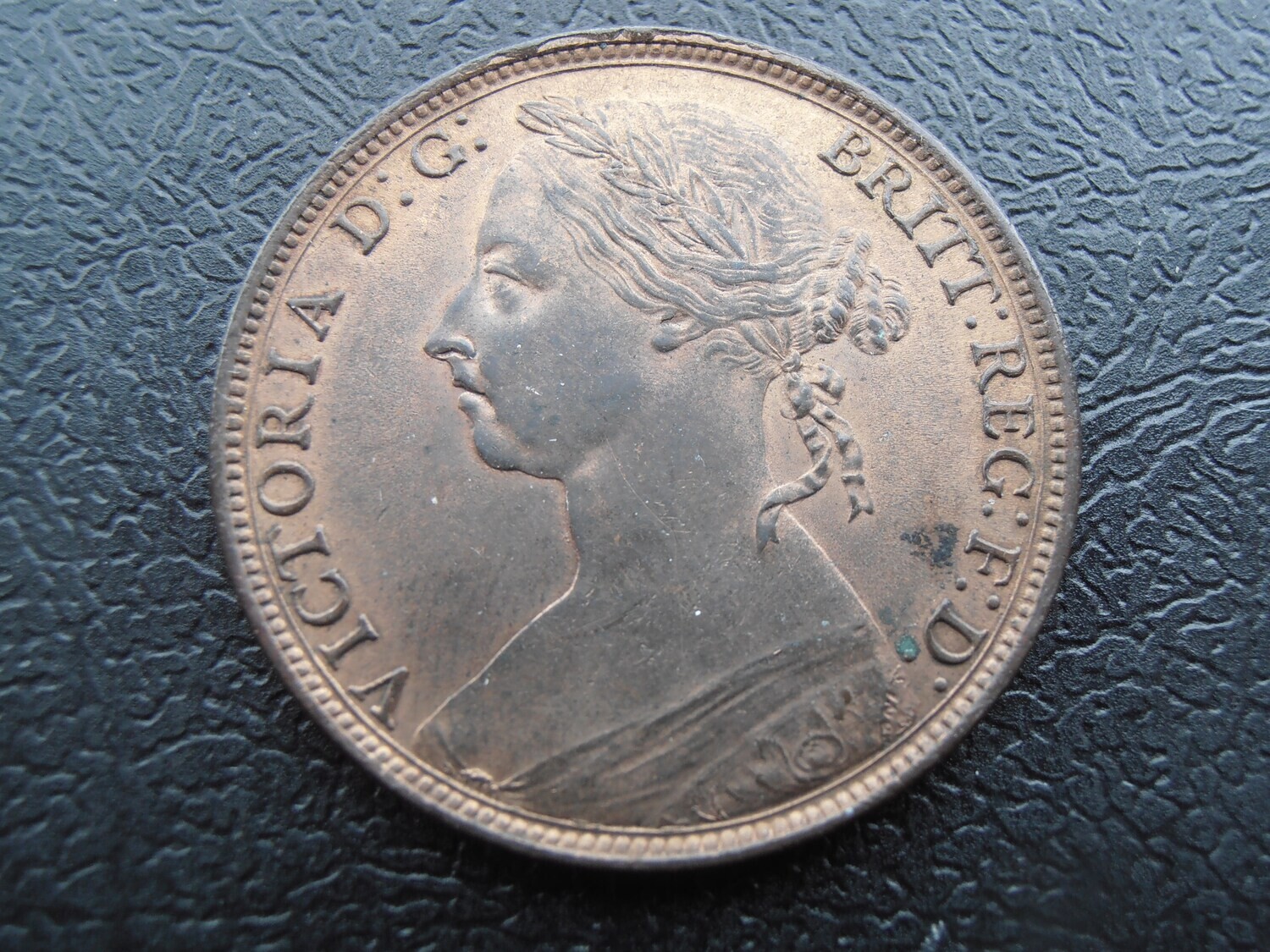 1890  -  Penny