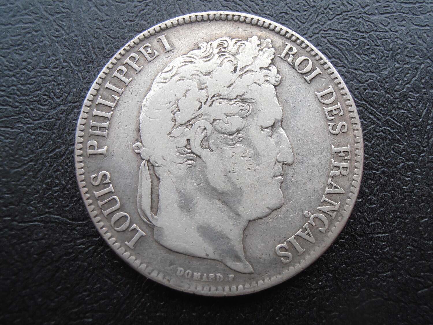 France 5 Francs - 1834W