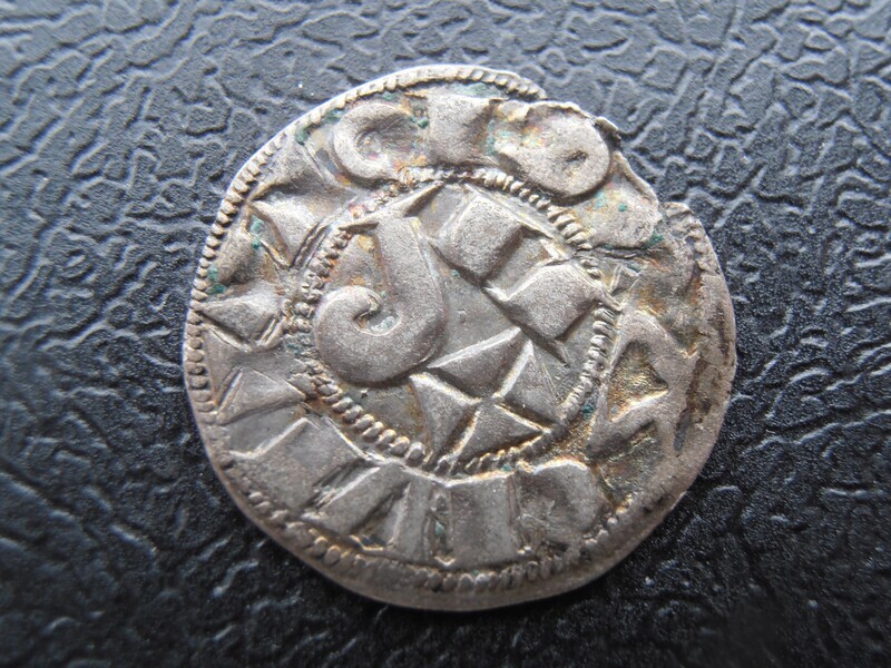 France Toulouse Denier - 1148-1249
