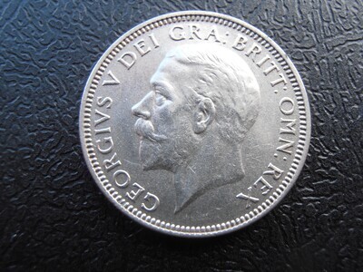 1934 Shilling