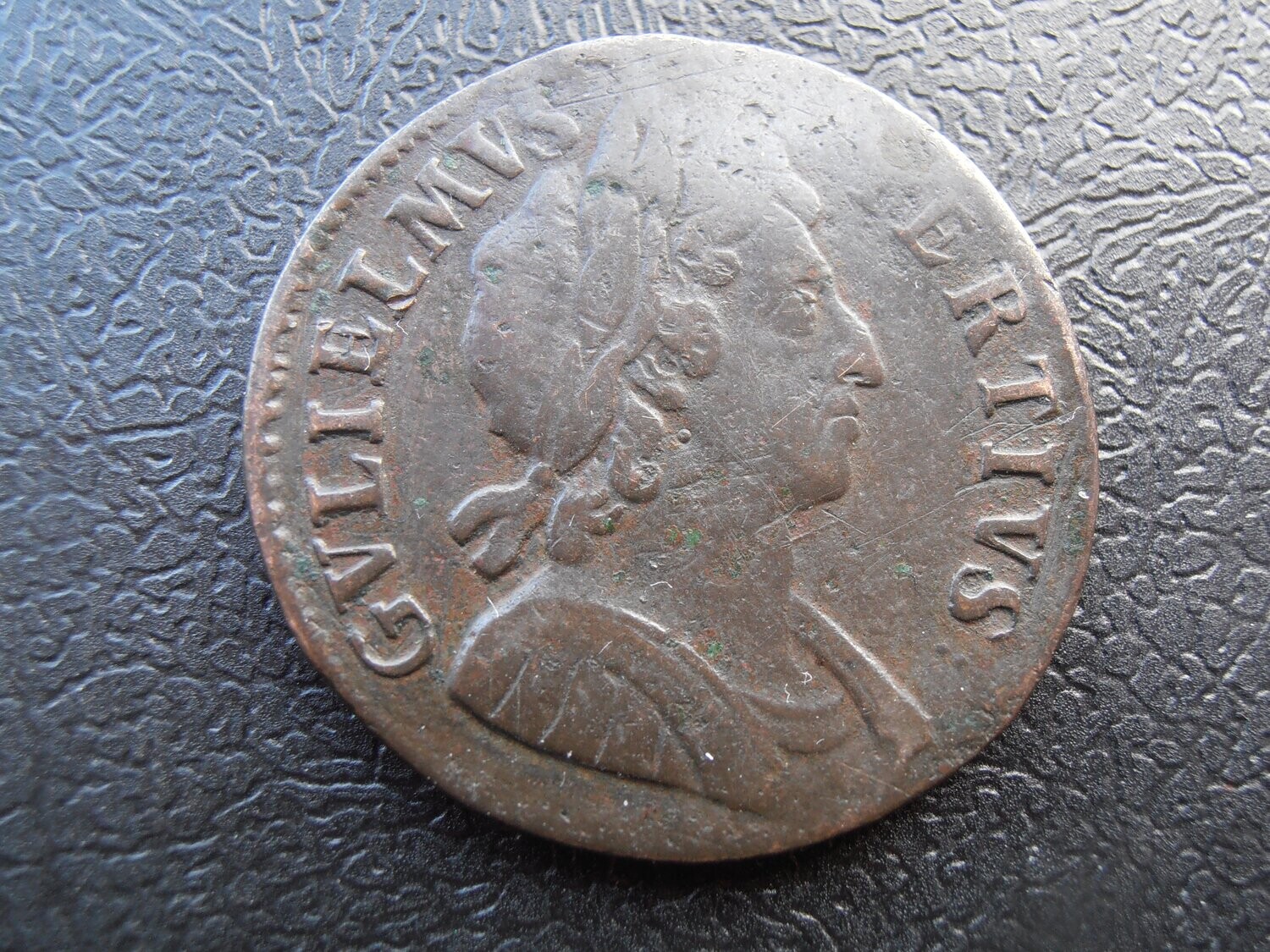 1699 Halfpenny