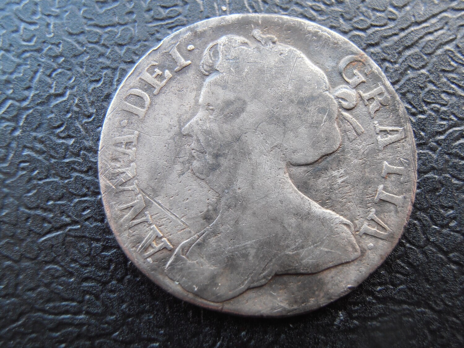 1708  -  Sixpence