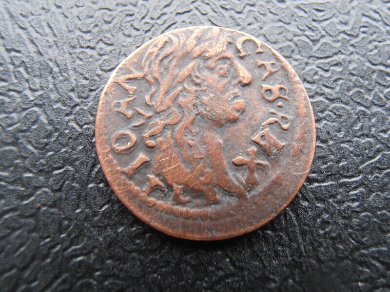 Poland Solidus - 1663