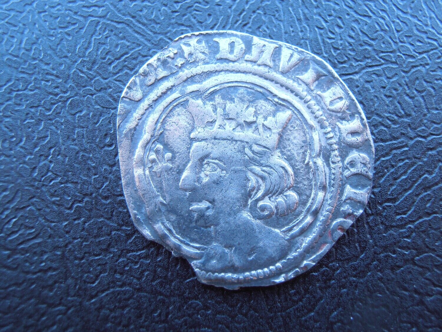 David II Groat  -  1357-1367