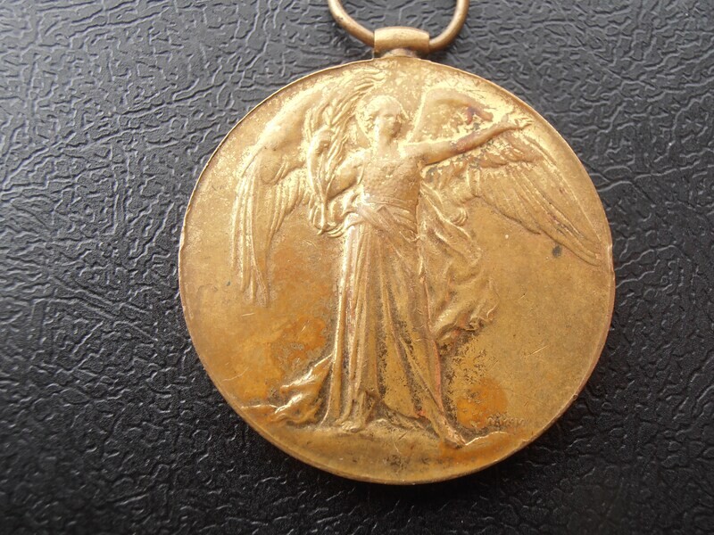 1st War Single  (Machine Gun Corps)