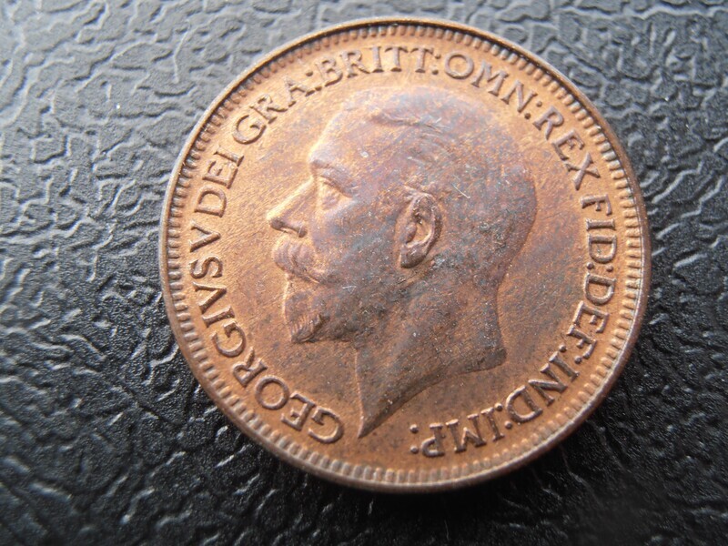 1927 - Farthing