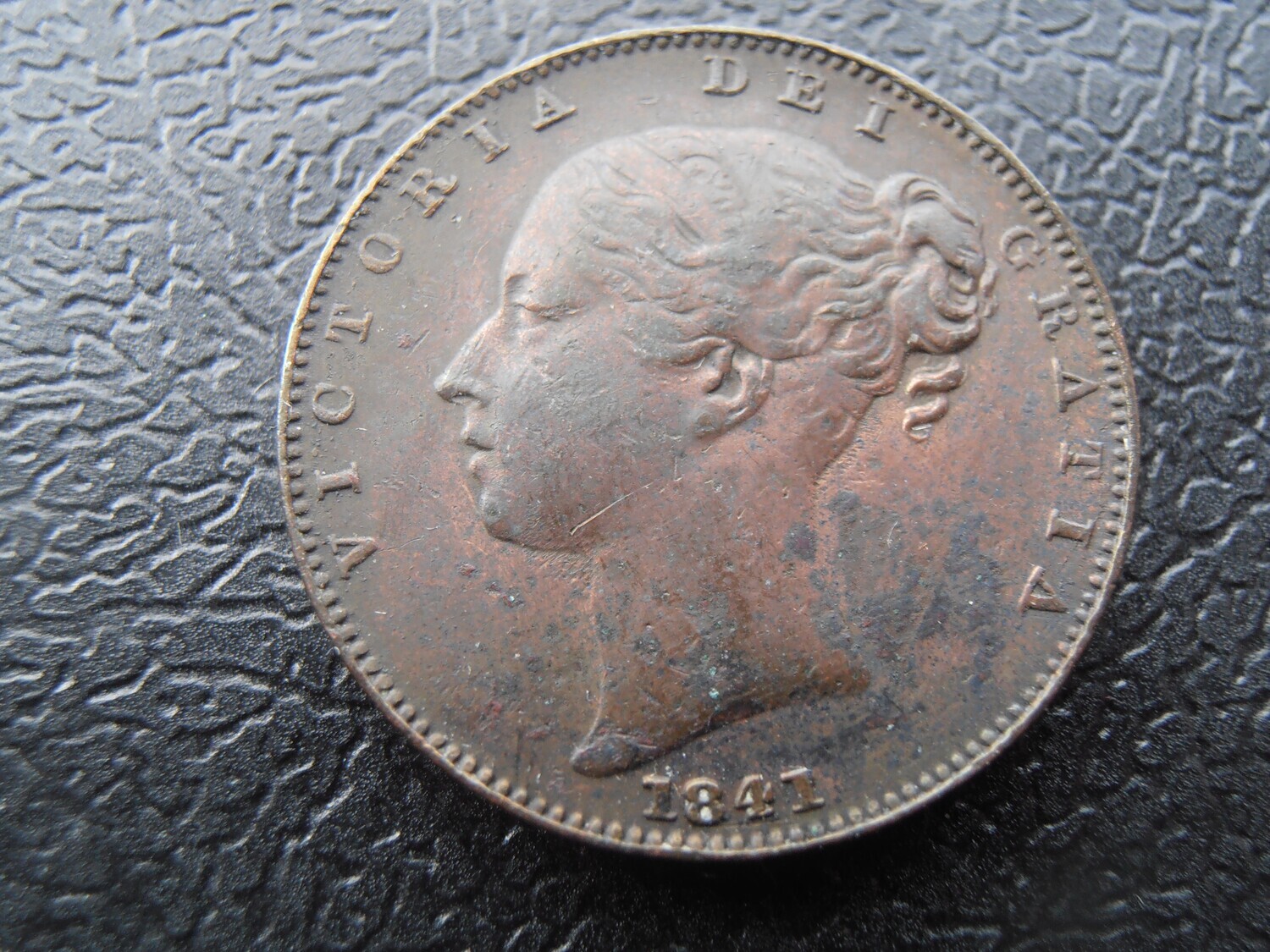 1841 - Farthing