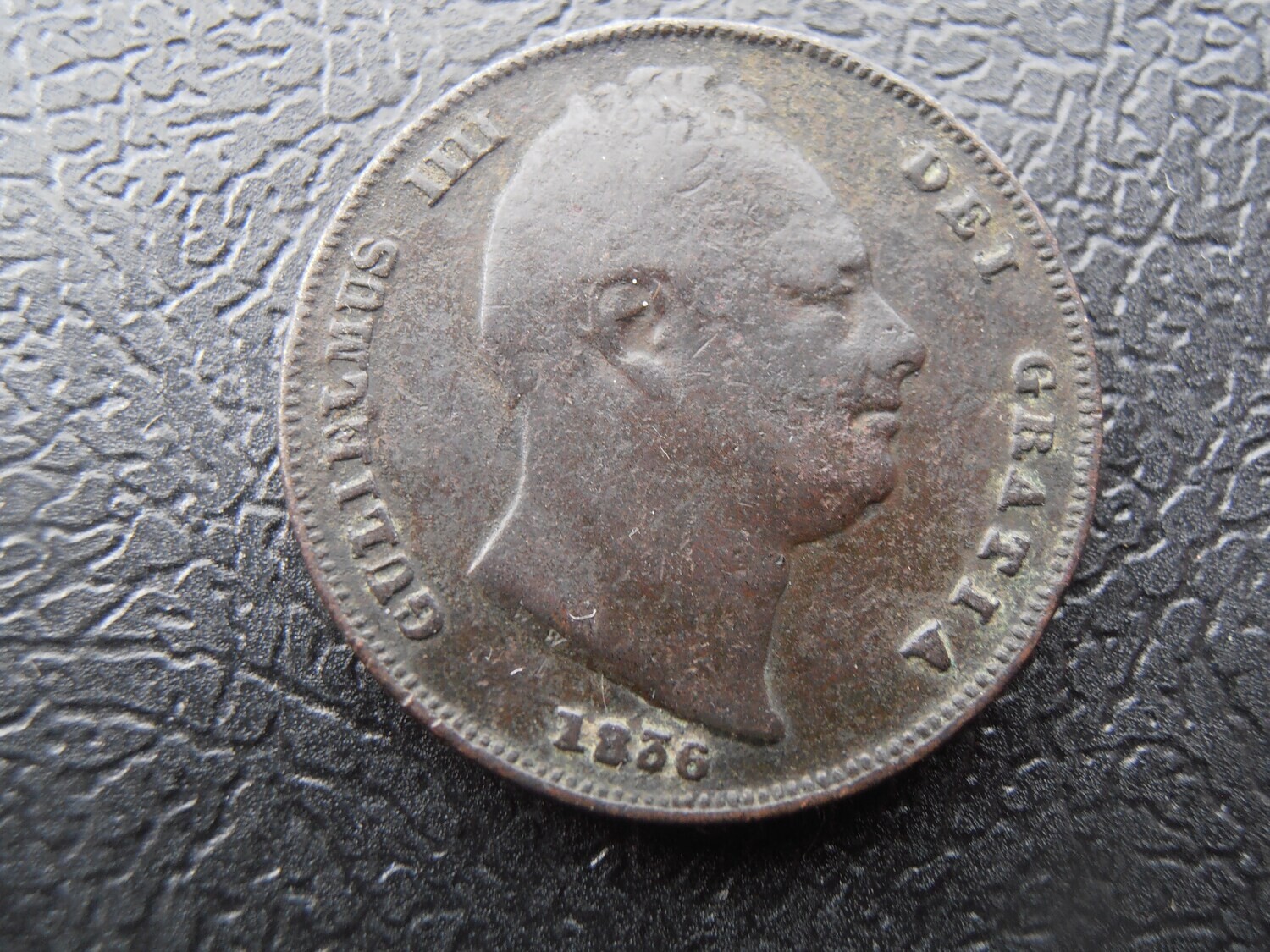 1836 - Farthing