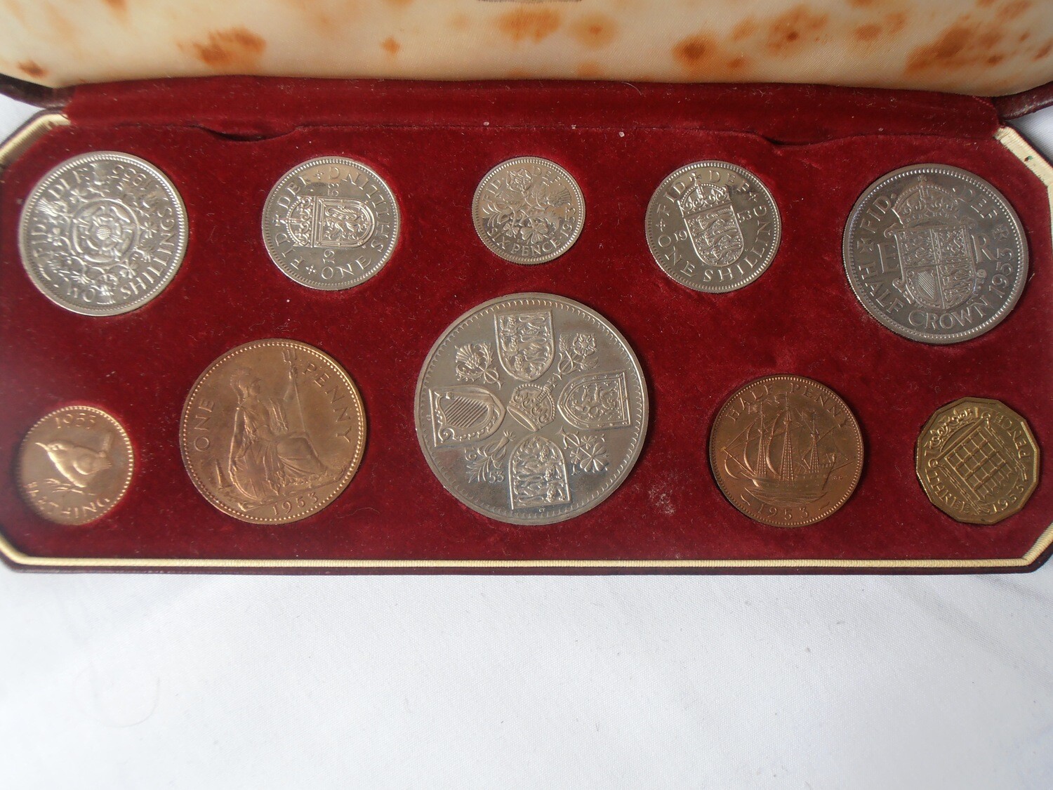 1953  -  Proof Set