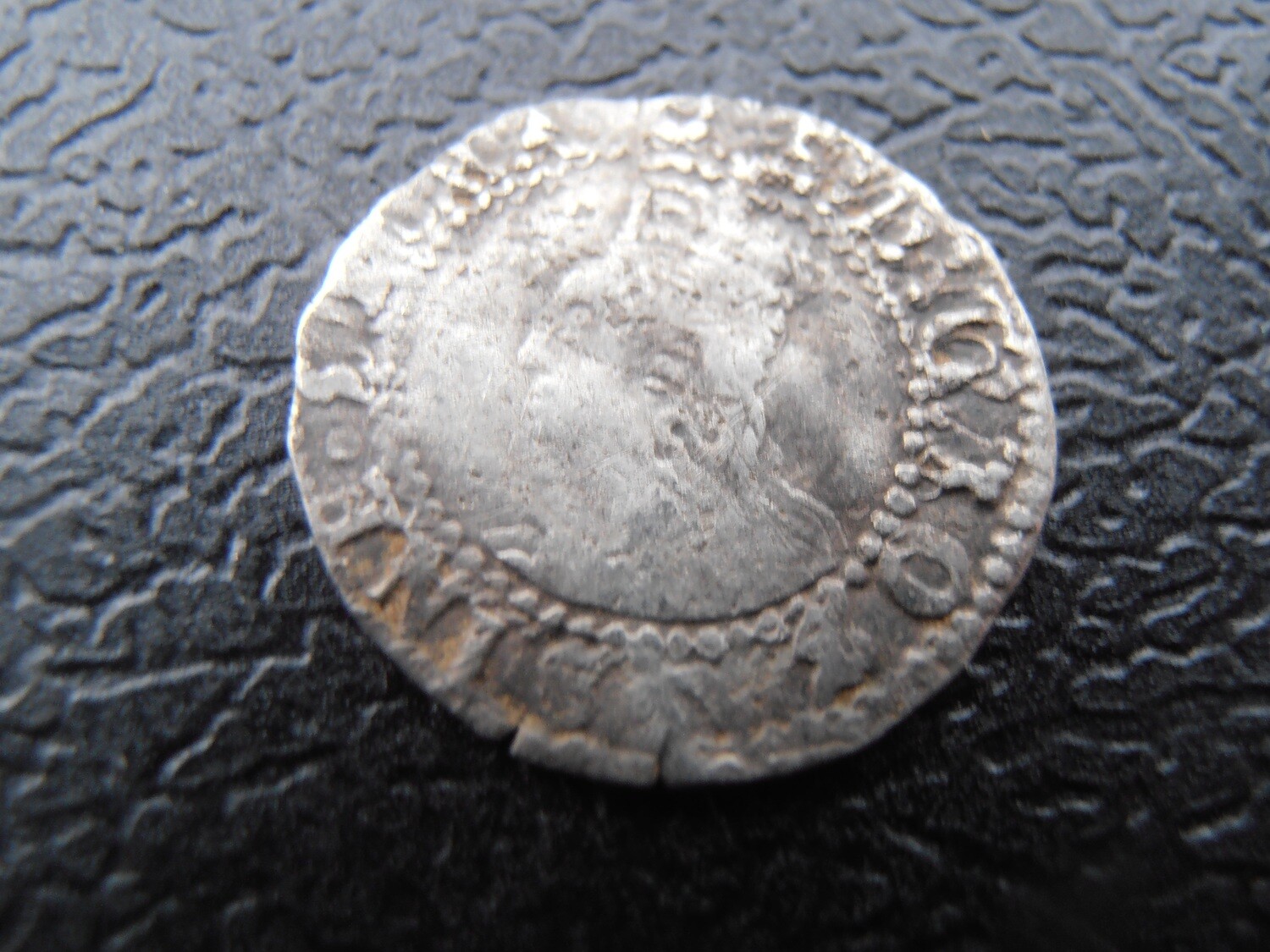 Elizabeth I Penny 1560-61