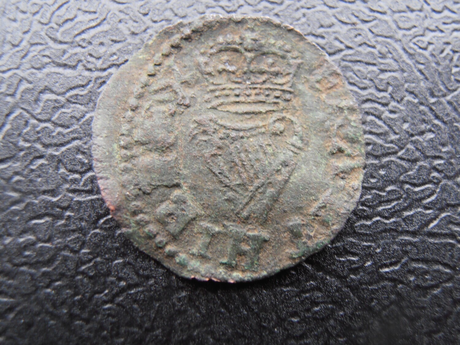 Charles I Richmond Farthing 1625-49