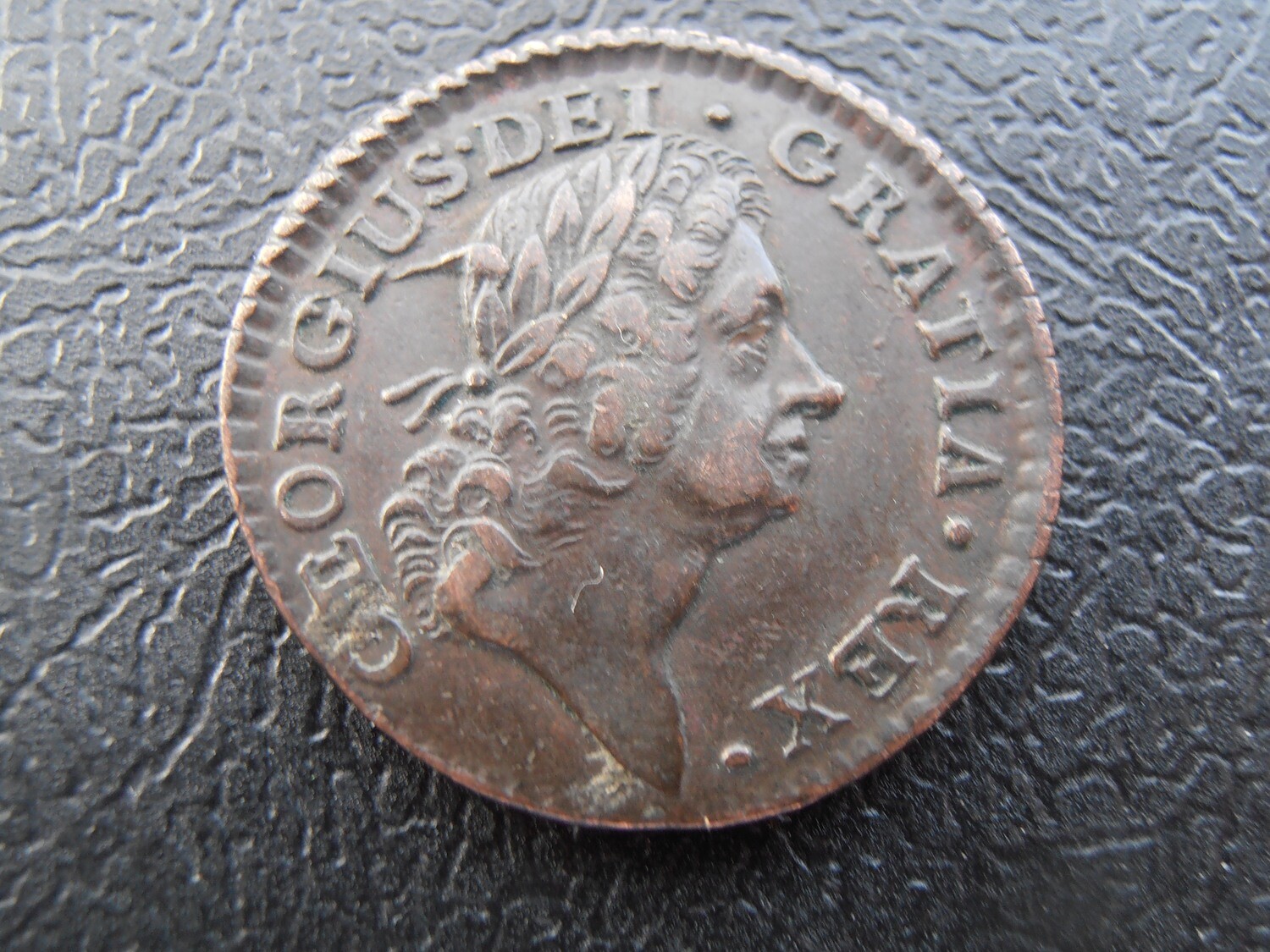 Ireland Farthing  -  1723
