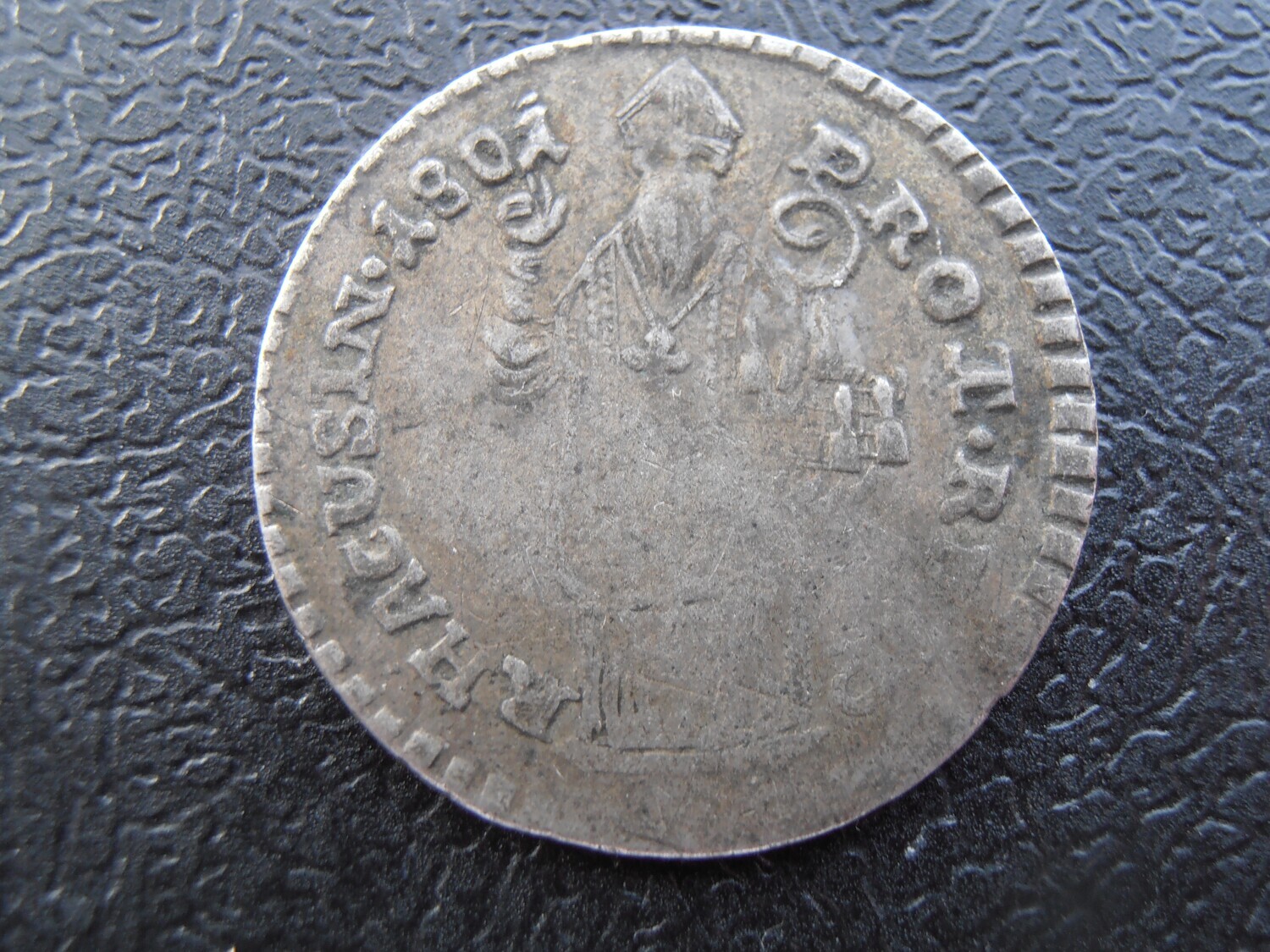 Republic of Ragusa Perpero - 1801