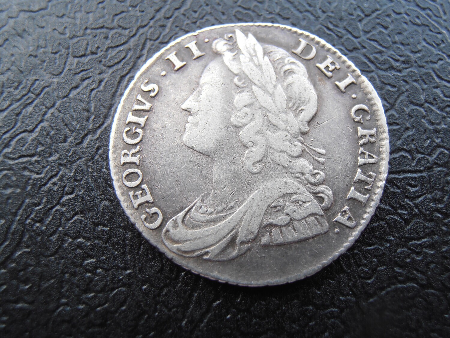 1732 - Sixpence